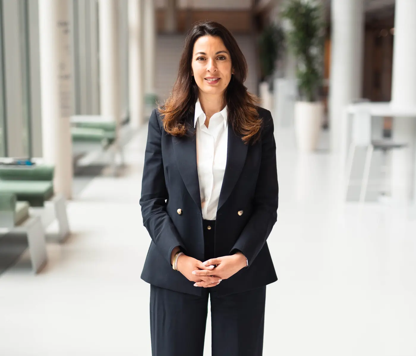 Portrait de Faroudja Kicher