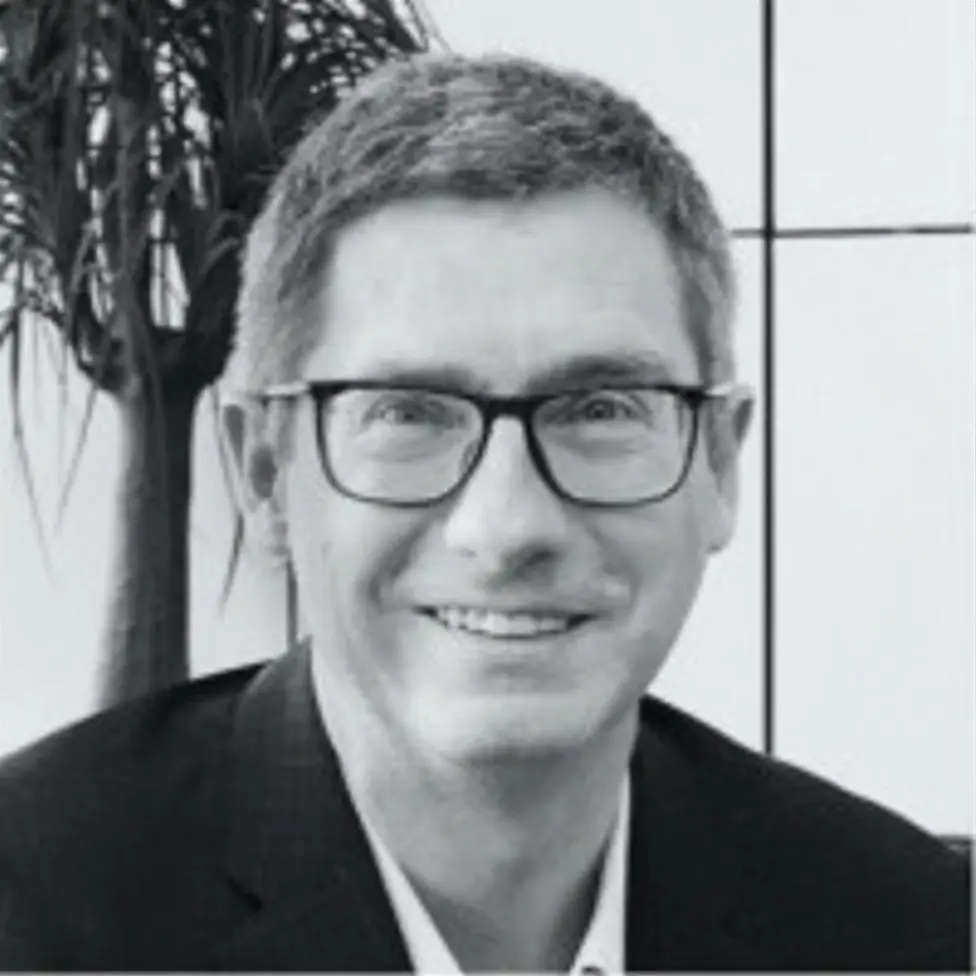Portrait de François Germinet