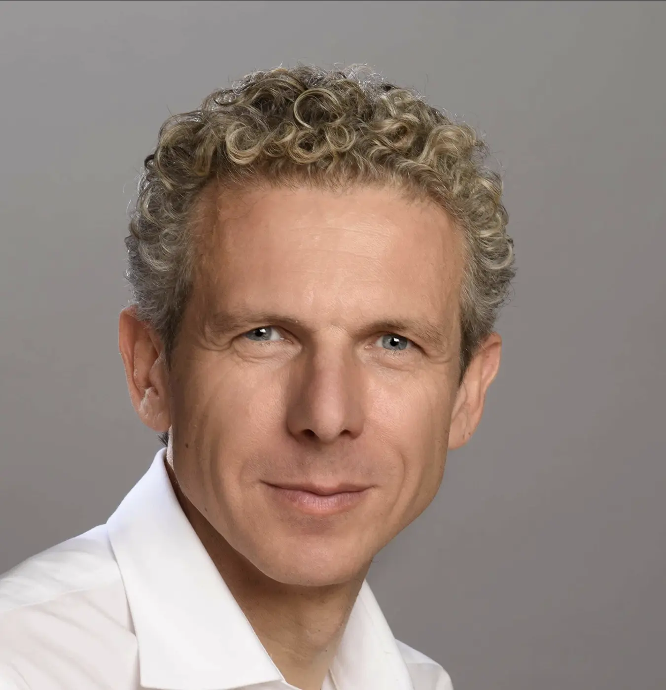 Portrait de Gilles Babinet
