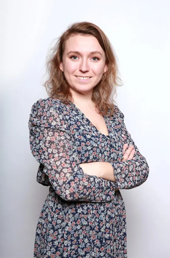Portrait de Jeanne Boorteel