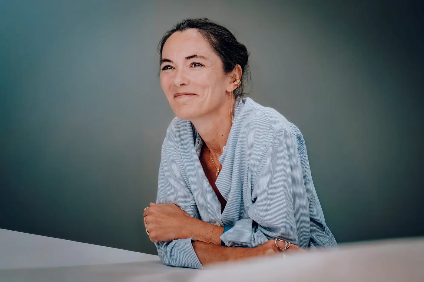 Portrait de Marion Bardet