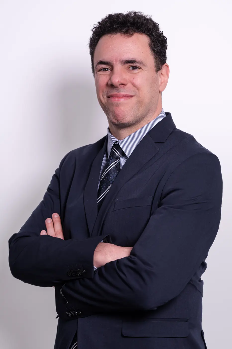 Portrait de Mikael Charbit