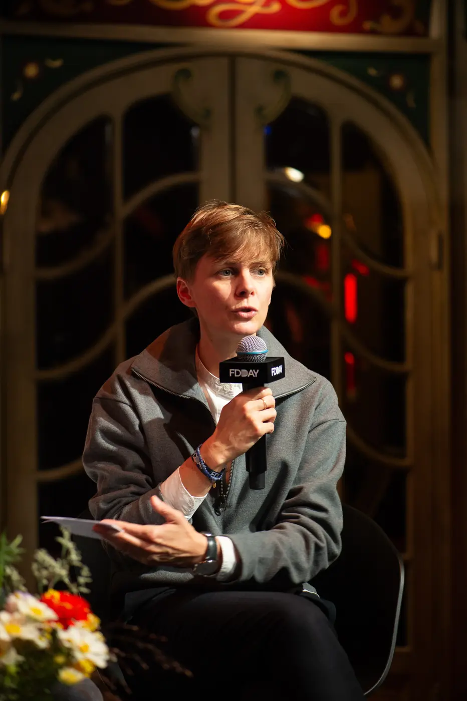 Portrait de Orianne Ledroit