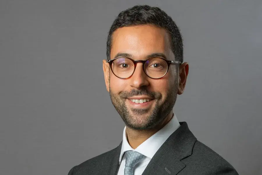 Portrait de Youssef Halaoua
