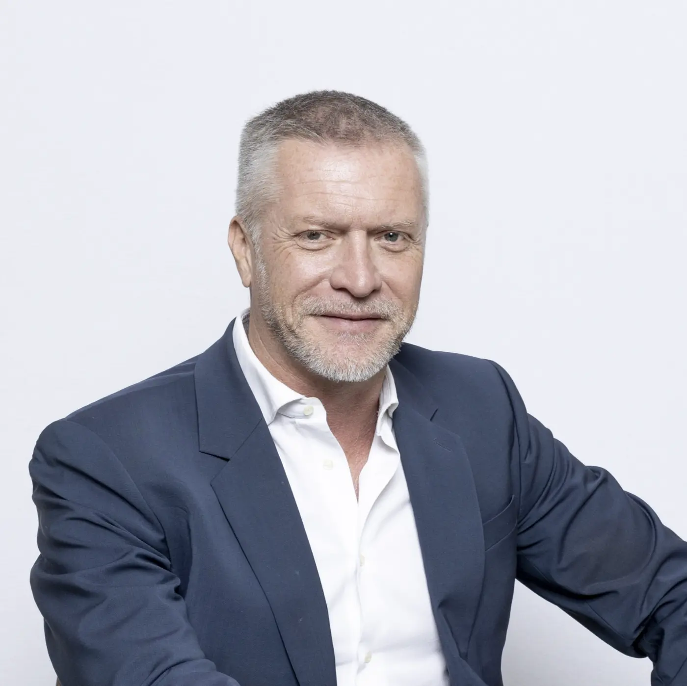 Portrait de Yves Hinnekint